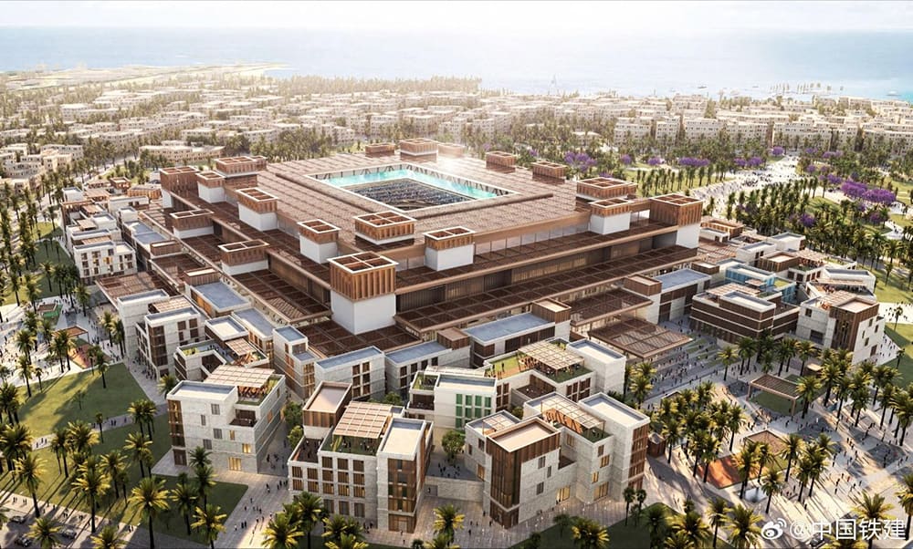 Jeddah Central Development Stadium