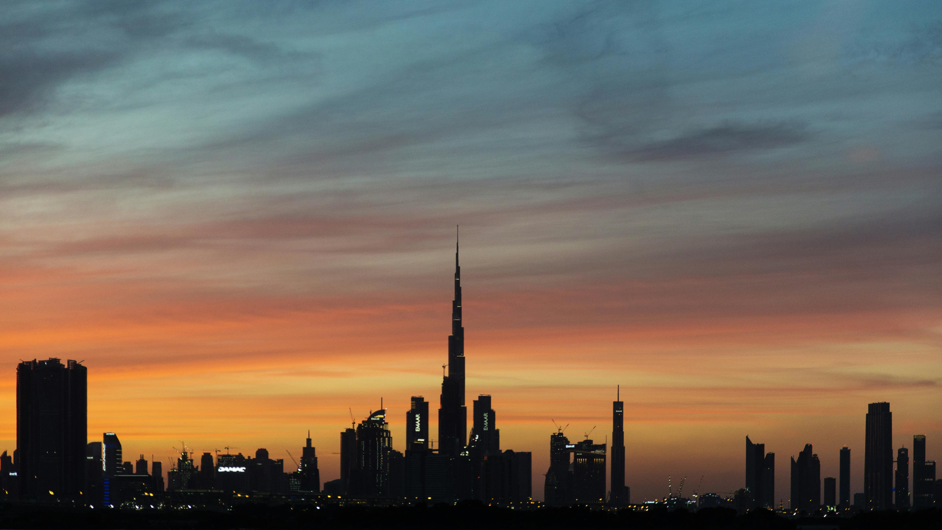 Dubai office — Middle East practice