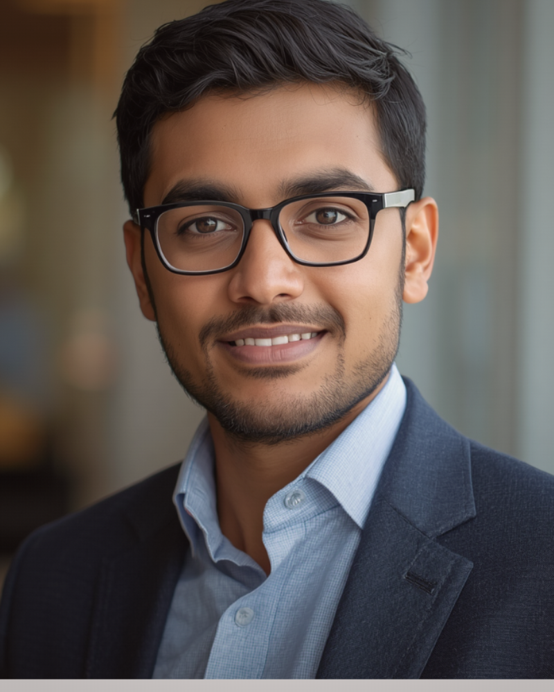Shahid Muneer — Consultant, Water
