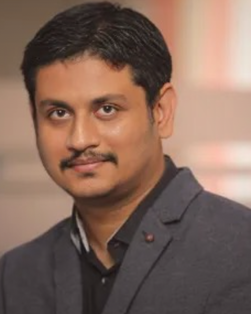 Sooraj M — Principal Consultant